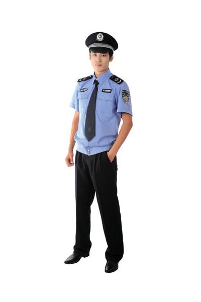 青海单位制服、西服核心的着装搭配