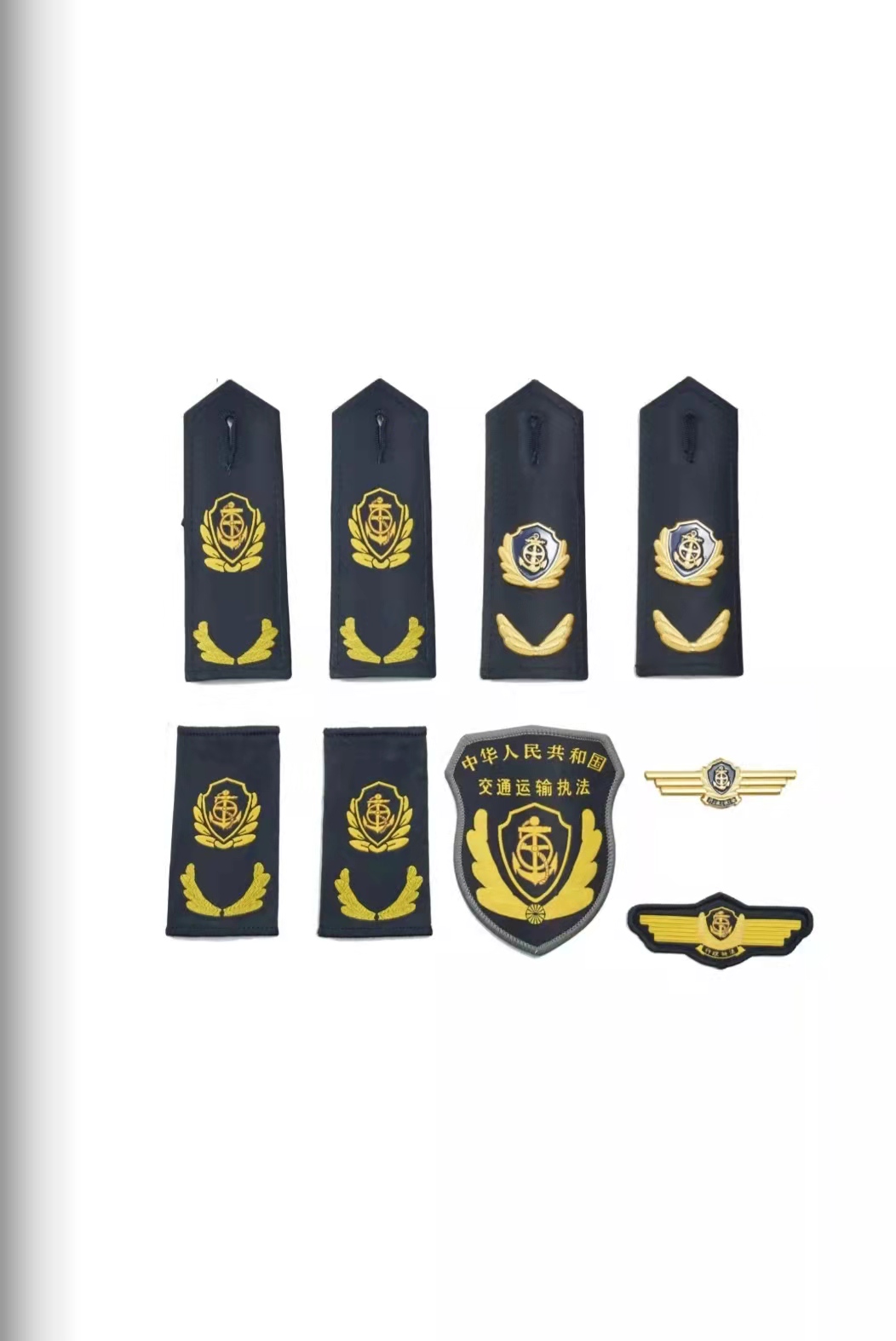 青海六部门统一交通运输执法服装标志